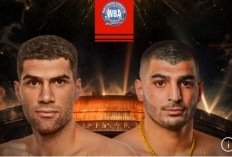 Yunovidov Hadapi Arutyunyan untuk Pertahankan Sabuk Juara Interim WBA    