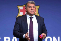 Presiden Barcelona Laporta Didakwa atas Kasus Seputar Skandal Wasit
