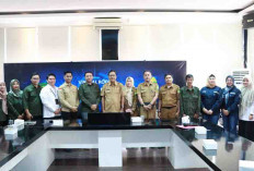 Sukses Terapkan Desa Cantik, Diskominfo Muba jadi Tempat Studi Tiru