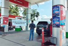 SPBU 24.311.140 Kota Prabumulih Lakukan Pelanggaran, Pertamina Patra Niaga Beri Sanksi Tegas