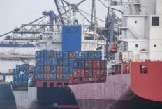 BPS Catat Neraca Dagang RI Surplus Selama 70 bulan Berturut-turut