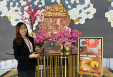 Tradisi Mooncake, The Alts Hotel Palembang Tawarkan Lima Varian Rasa