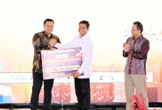 Boom Baru Jadi Gerbang Ekspor, OJK Lepas Produk Kelapa dan Lada Hitam ke Mancanegara