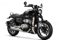 Hyosung GV125X Roadster: Moge yang Desainnya  Mirip Dengan  Harley-Davidson