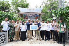 Dorong Semangat Petani Kopi dan Wisata Kampung Kawe Salipayak
