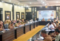 Tingkatkan Informasi Pelaksanaan RPJPD