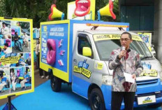 Kampanye Bahaya Judol Menggelora dari Jakarta ke Muba