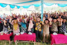 Warga Margotani Harapkan Infrastruktur dan Bantuan Pertanian ke Fenus Antonius 