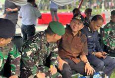 Tanamkan Semangat Bela Negara pada Pemuda
