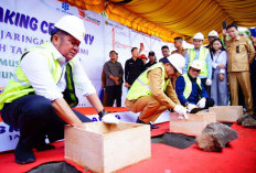 5.143 Rumah Tangga di Babat Supat segera Terhubung Energi Bersih