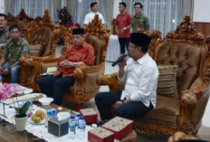 Bupati Lahat akan Surati BPKP Audit Dana Hibah 2023-2024 