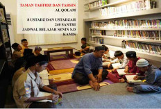 Kolaborasi DPK - OPD Muba Tingkatkan Budaya Literasi