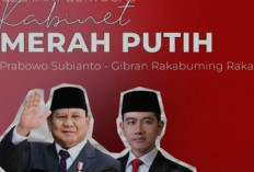 Profil 5  Menteri Prabowo-Gibran dari Tanah Sumbagsel
