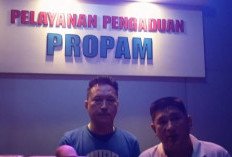 Terkesan Dipaksakan Jadi Tersangka, Oknum Penyidik PPA Dilaporkan ke Propam Polda Sumsel 