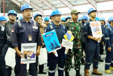 Membangun Safety Culture, Pertamina Plaju Selaraskan Komitmen Pekerja dan Mitra