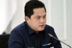 Potensi Wisata Religius, Erick Thohir Rekomendasikan Pengembangan Industri Halal