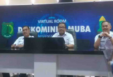 Rakor Perdana 2025 bersama dengan Kementerian Komdigi RI
