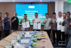 Sinergi Banyuasin dan Badan Bank Tanah Kelola Tanah Negara