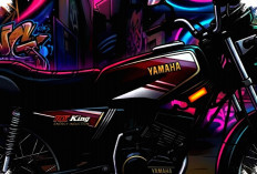 Bocoran Yamaha RX-King 2026: Pakai Mesin VVA dan Rem ABS