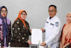 Komitmen Majukan Budaya Literasi di Muba