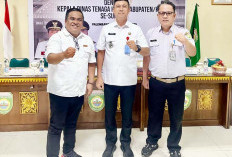 Muba Memanggil, jadi Welder Pro di PT Spartan Eragon Asia