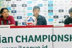 Pelatih Sumsel United Ungkap Banyak PR Jelang Lawan PSMS Medan