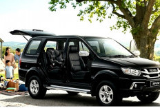 Sang Raja Jalanan Kembali! Isuzu Panther 2026 Hadir dengan Mesin Diesel Baru, Siap Tantang Innova Zenix