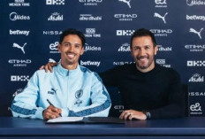 Manchester City Resmi Umumkan Transfer Tijjani Reijnders Dari AC Milan