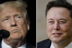 Perselisihan Trump vs Elon Musk Picu Guncangan Besar di Dunia Teknologi dan Kripto
