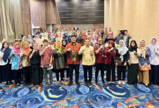 Pencegahan dan Percepatan Penurunan Stunting di Banyuasin