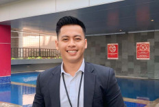Rizki Eriyansyah Marcomm Favehotel Palembang :  Dari Desain Grafis hingga  Incar Kursi GM