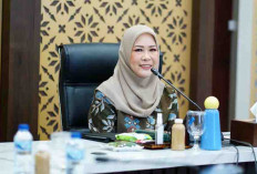 Feby Deru Masuk 10 Besar DPD Award 2025
