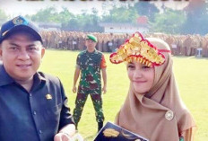 Deni Viktoria: Pendidikan adalah Kunci Kemajuan Daerah