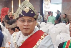 Ini Pesan Sultan di HUT Kota Palembang ke-1342 Tahun, Harapannya Palembang Semakin Maju dan Berkembang