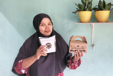  Praktis ! Pesan Oleh-oleh Haji di Ning's Store, Bisa Fokus Ibadah