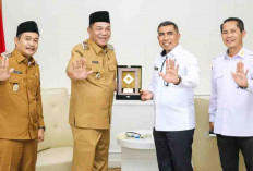 Bupati Muba HM Toha Serukan Jauhi Narkoba dan Judi Slot