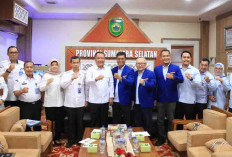 Bahas Permintaan TPI dan Kesejahteraan Nelayan