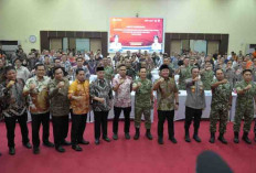 Banyuasin Siagakan 153 Desa Tangguh Kebakaran