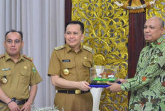 Optimis Sumsel Menang Innovative Government Award 2023