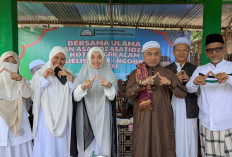 Meneguhkan Iman, Meneladani Akhlak Rasulullah