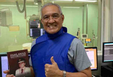 Pak Djarab yang Humble