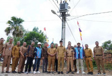 Pemkab OKI – Telkomsel Susun Rencana Aksi Pengentasan Wilayah Blankspot 2026