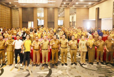 Pemkot Palembang Tegaskan Batas Akhir Pengumuman RUP APBD 2026: 31 Maret