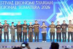 Momentum Perkuat Ekonomi Syariah dan Literasi Keuangan Masyarakat