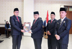 Tekankan Tanggung Jawab, Tingkatkan Layanan Masyarakat