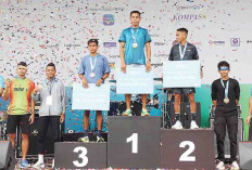 PLN Electric Run 2023 Berhasil Kurangi Emisi 11.880 Kg CO2