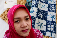 Kembangkan Batik Ramah Lingkungan 