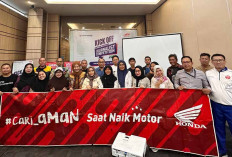 Astra Motor Journalist Competition 2025 di Sumsel Resmi Dimulai
