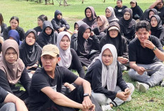 UBD Fakultas Sosial Humaniora Outbound di Kampung Gelam