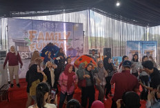 Penjualan Rumah Laris manis, Pengembang The Nest Sanctuary Gelar Family Fun Day sebagai Ajang Syukuran